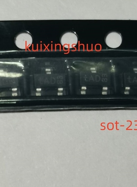 三极管MMBF4117 丝印61A G1A S0T-23 场效应管 全新原装 可直拍