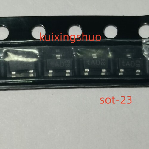三极管MMBF4117 丝印61A G1A S0T-23 场效应管 全新原装 可直拍