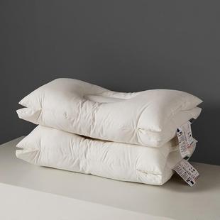 护颈枕按摩枕头枕芯不塌陷助睡眠单双人成人家用修复睡觉专用