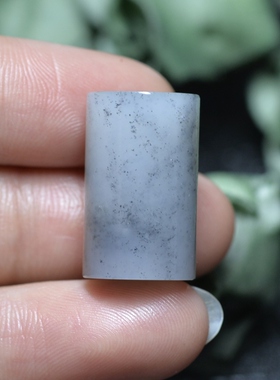 项链挂坠转运珠新疆和田玉籽料