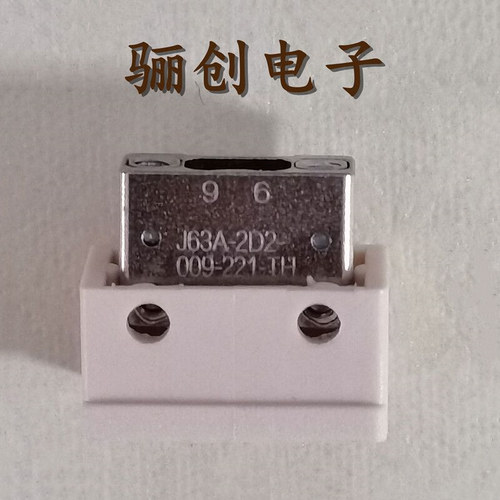 J63A-2D2-031-221-TH矩形连接器