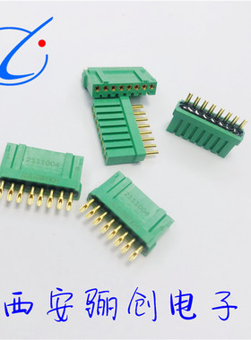 JL4-10ZJB JL4-10TKH JL4-10ZJW JL4-10TKY-300 连接器10芯插头座