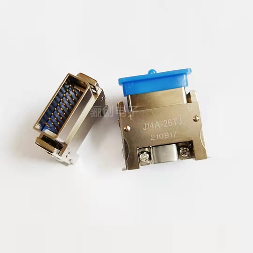 J14A-26TKJ14A-26TJ矩形连接器