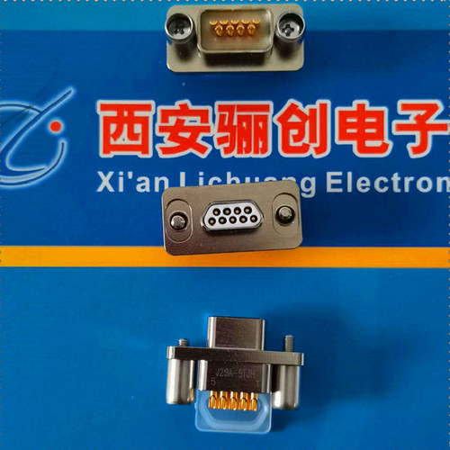 j29a矩形连接器J29A-9TJL