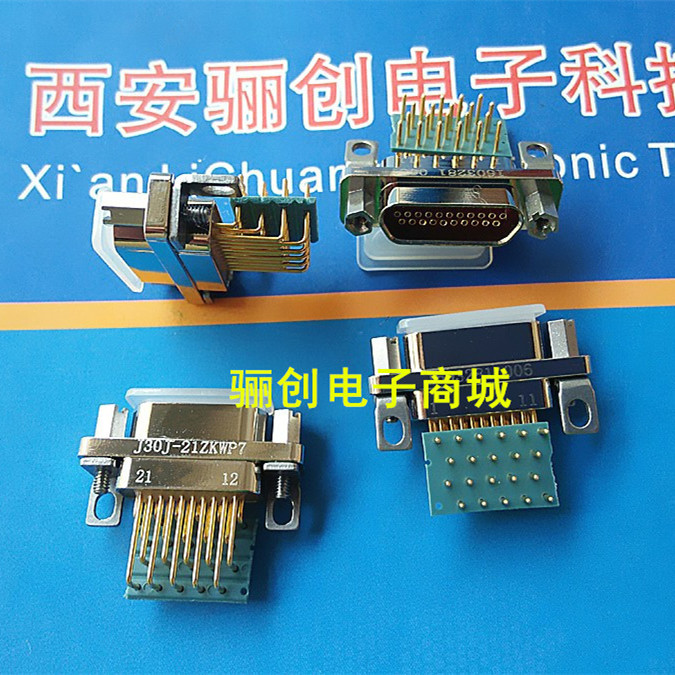 J30J-21ZKWP14矩形连接器