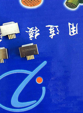 J30JZPN9ZKNA000 矩形连接器 9针 直插印制版J30JZ接插件插头插座