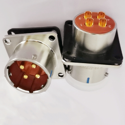 XCD22F4Z1D40圆形连接器