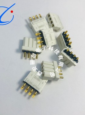 JL35-04TKH JL35-04ZJB JL35-04ZJW JL35-04TKY 矩形连接器插头座