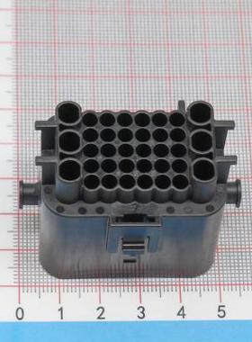 1743062-2  TE   汽车连接器护套   原厂原装