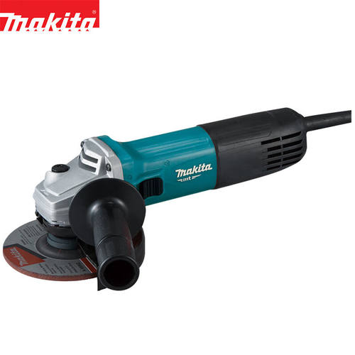 牧田（MAKITA）角磨机打磨机切割机角向磨光机抛光机手砂轮前开关