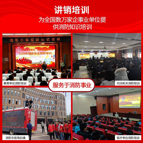 政安灭火毯加厚硅胶防火毯厨房专用逃生毯灭火器搭配用应急阻燃毯