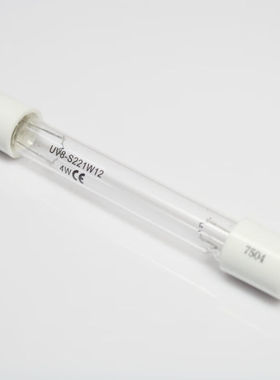 除螨仪螨器紫外灯管4WUV8-S212W126WUV8-S221W124WUV8-S221W12Z长