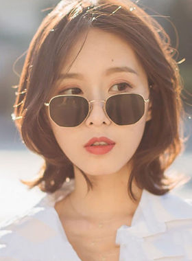 梵卡勒偏光太阳镜女款墨镜户外休闲欧美风格时尚眼镜防强光防炫目