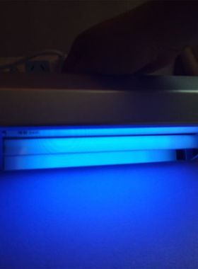 便携式48W灯手提式uv胶固化灯无影胶光固化灯20W灯罩手柄灯一套21