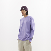 吃茶去chichaqu25速干防晒吸湿排汗长袖 圆领T恤户外徒步运动