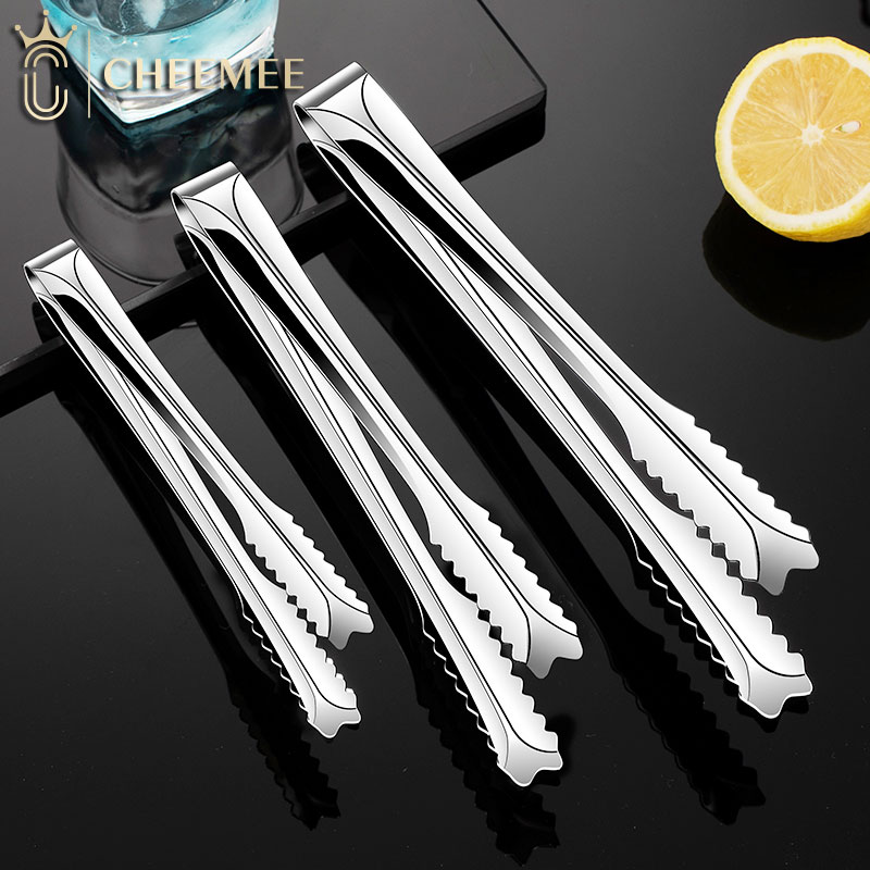 316不锈钢冰夹防滑冰糖夹