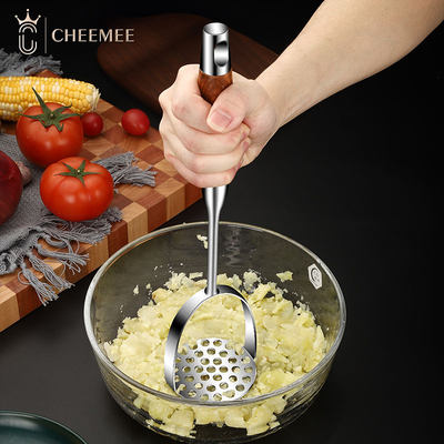 CHEEMEE304不锈钢土豆泥压泥器