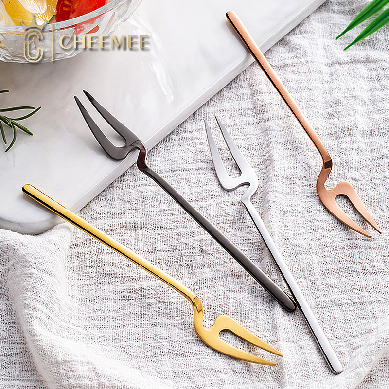 304叉子CHEEMEE/企美可爱可挂杯