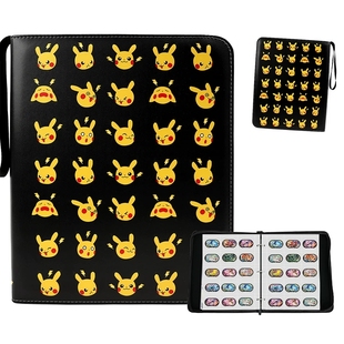 宝可梦明耀之星卡牌收纳册收纳盒收纳包卡片收藏册收集册卡包卡盘