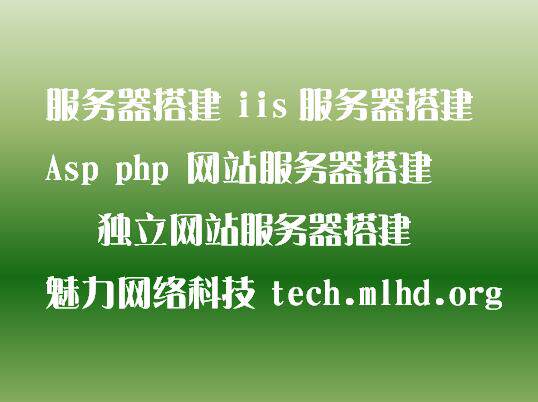 网站服务器搭建iis安装设计素材/源文件