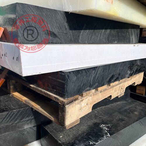 德国进口高分子UPE PADC HDPE PP PA超耐磨塑胶板棒切割加工