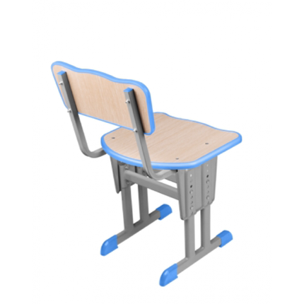 学生课桌椅学校用中小学生单双人学校培训辅导班塑料课桌椅写字桌
