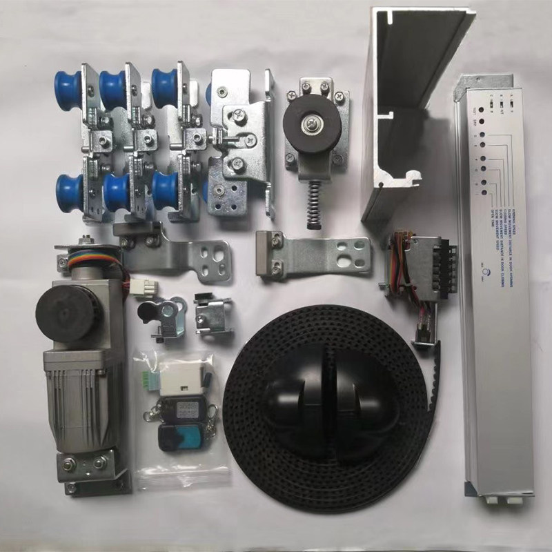 自动门电动门自动平移门有框门无框门隔断