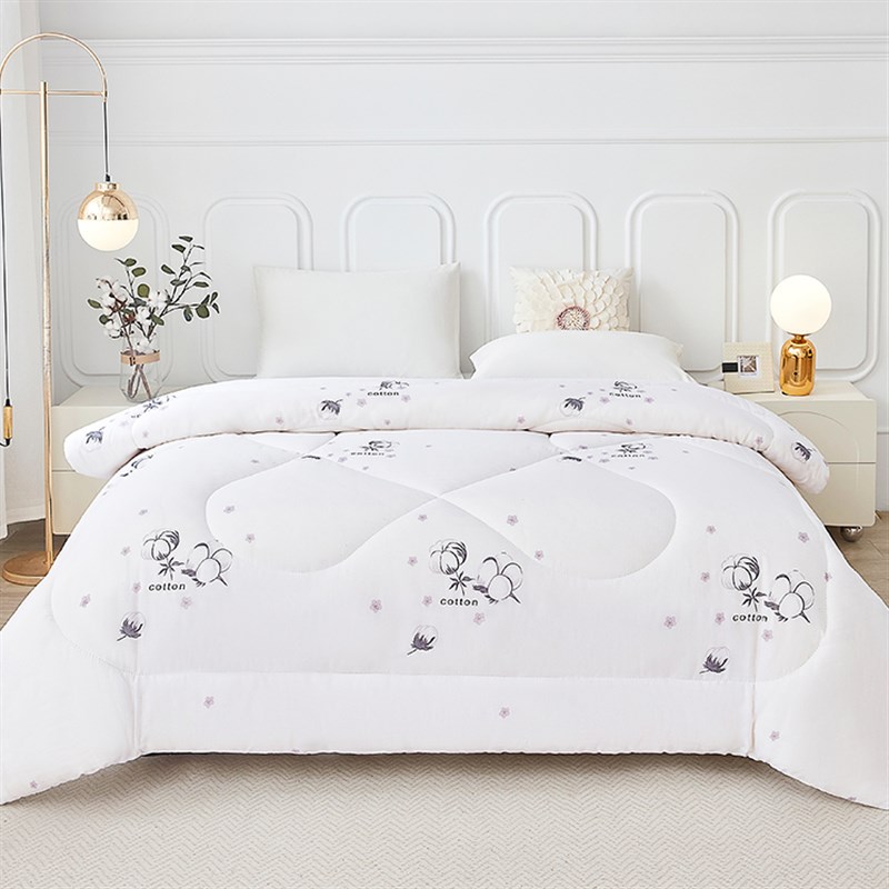 新疆长绒棉被纯棉花被子被芯棉絮床垫被褥子冬天铺底全棉冬季加厚