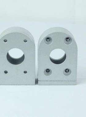 无品牌/200/30640/4080机整尾输铝座小送线配件轴承固定座/调座