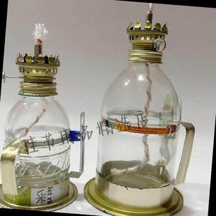 老式灯火仔怀旧煤油灯盏复古酥油灯乔迁拜拜火油灯火水灯子孙灯