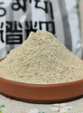 阿坝黑青稞糌粑粉罐装即食熟粉无蔗糖代餐高原粗粮营养早餐炒面