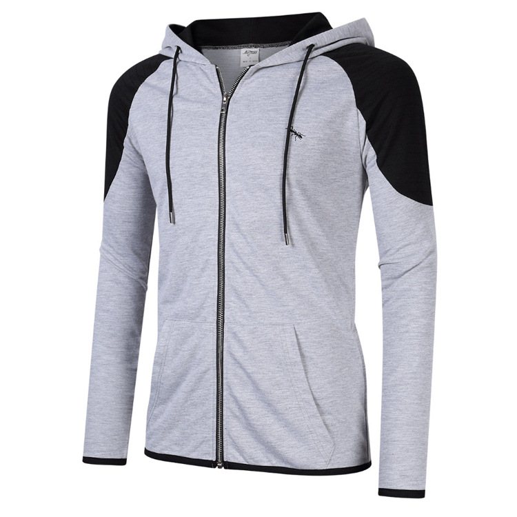 Men's hoodie long sleeve fashion hoodie casual hoodie|msdalam kategori Pakaian Lelaki, seluar - dari Buy2taobao.com untuk memberikan perkhidmatan ejen Taobao profesional membeli