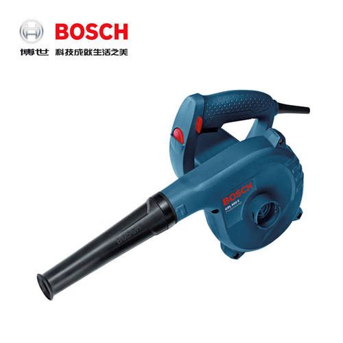 博世吹风机GBL800E工业双用除尘器鼓风机可调速大功率吹风吸尘机G