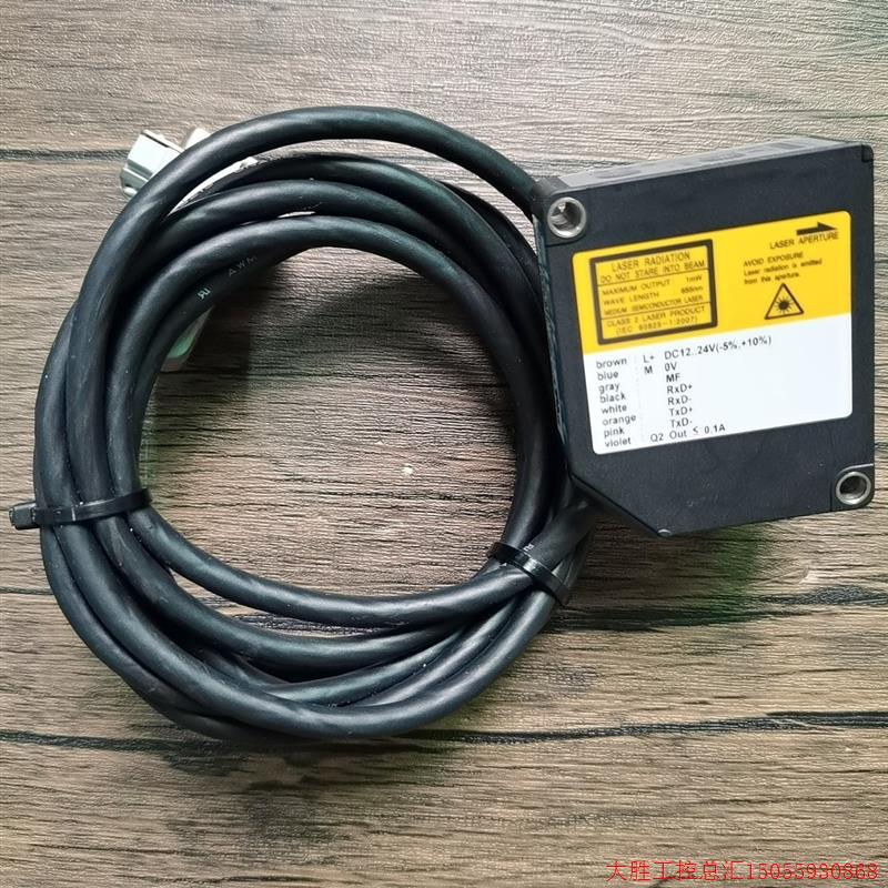 拍前询价:全新正品无包装 SICK OD2-N30W04A2激光传感