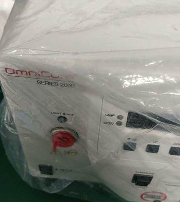 议(价)OmniCure UV 光固机 SERIES 2000。全新