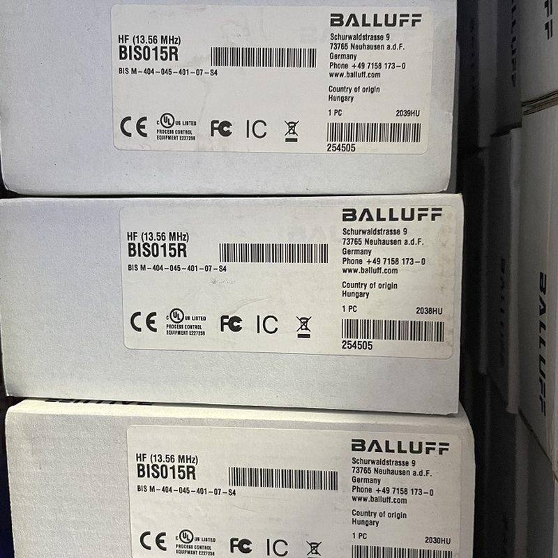 BIS00M6 BIS M-341-001-S115全新现货balluff巴鲁夫读写头