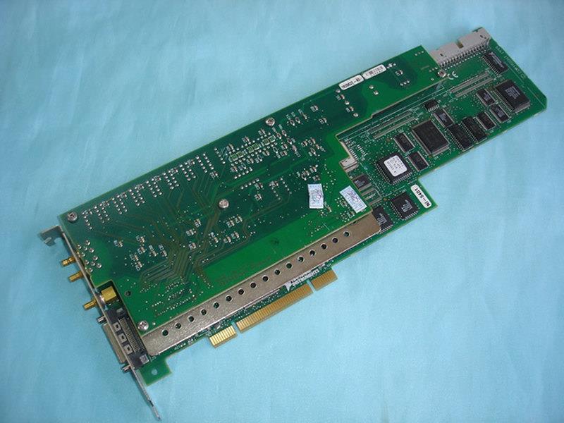 9成新美国正品的 PCI-5401通讯/信数据采集DAQ卡