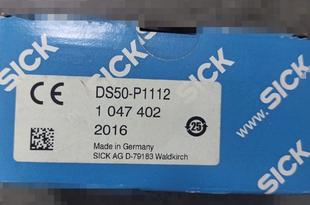 议价 DS50 P1112 西克传感器全新原装