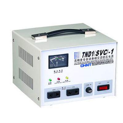 议价原装正品  单相220V稳压器 TND1(SVC)-1KVA 1000W现货议