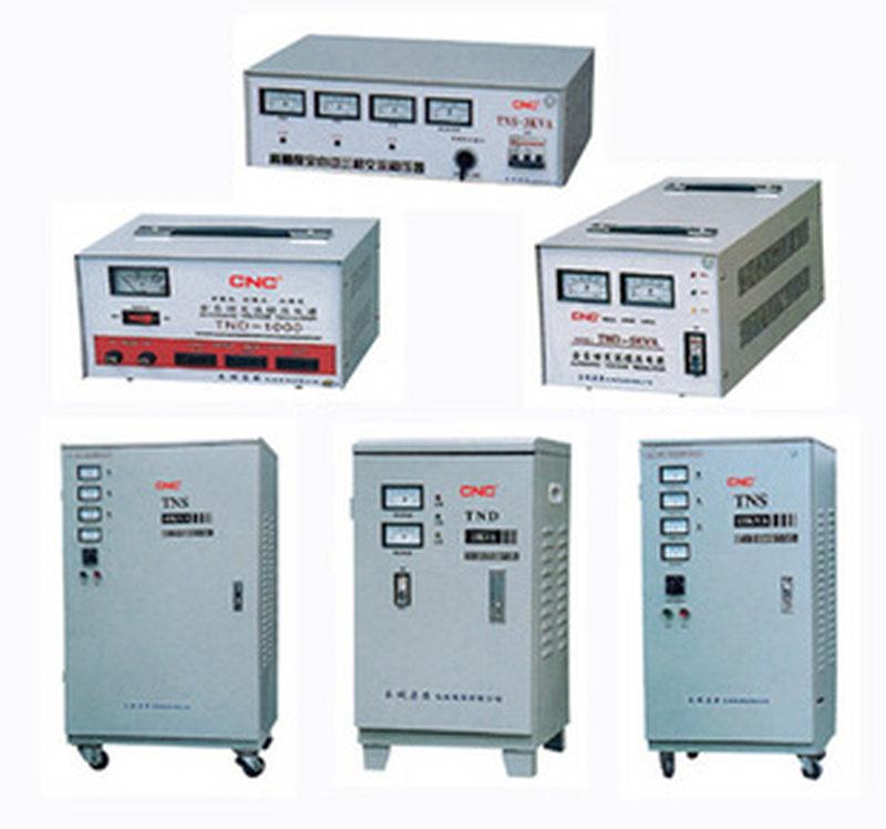 议价原装正品高精度三相交流稳压器 TNS(SVC)-4.5KVA 4500W