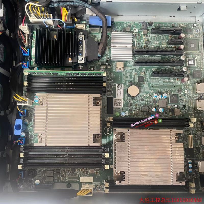 拍前询价:DELL/戴尔 R430/R530主板HFG24 3XKDV DYFC8 XNNCJ CN7