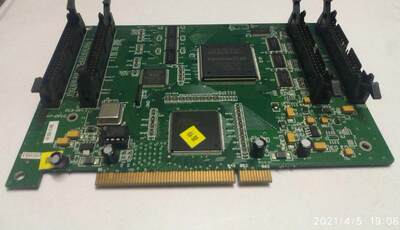 PCI9054-V3.0 DS1610-2008-10 10090232 ML-2 181003-0290 控制卡