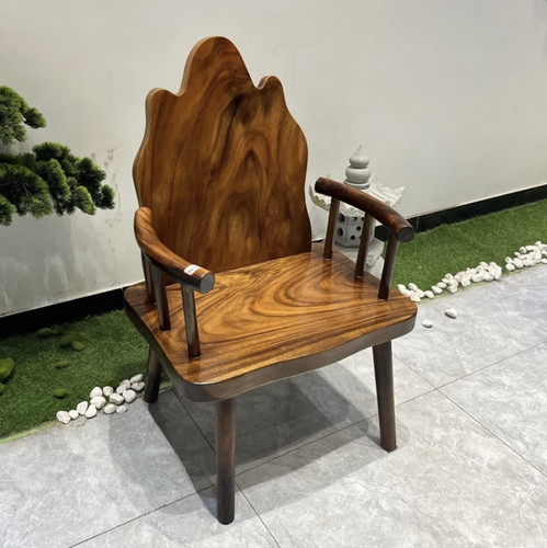 胡桃木茶桌椅实木圈椅