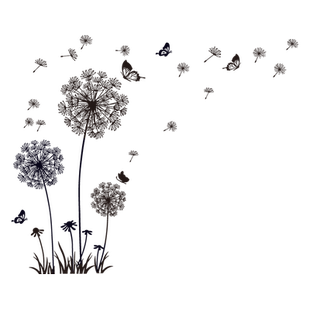 3D立体墙贴衣柜门贴纸橱柜翻新贴画装饰改造卧室个性防水自粘墙纸