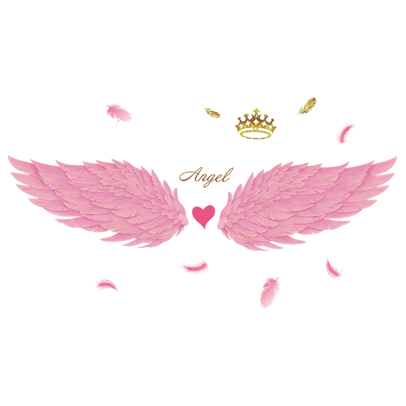ins网红墙贴画女孩卧室背景墙装饰创意少女房间布置贴纸墙纸自粘