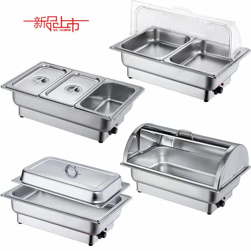 加厚陶瓷自助餐炉翻盖圆形布菲炉不锈钢早餐炉酒店设备自助餐保温|msdalam kategori pinggan mangkuk, pinggan mangkuk, hotel pinggan mangkuk - dari Buy2taobao.com untuk memberikan perkhidmatan ejen Taobao profesional membeli