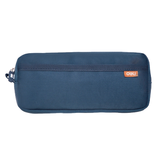 得力大容量男孩子笔袋男生款高颜值男孩用高中文具盒笔盒小学生多功能2025新款铅笔袋儿童初中学生一年级女童