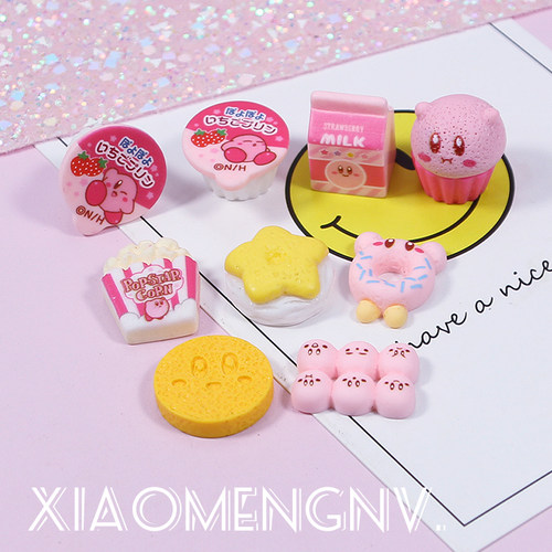 树脂配件迷你食玩摆件饰品材料