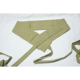 可调节腰围款8厘米宽汉服超长腰封古装直裾马面裙装饰腰带复古女