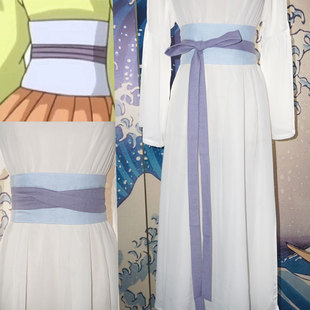 可调节腰围定制颜色古风汉服长腰封直裾马面裙装饰腰带战国袍腰封